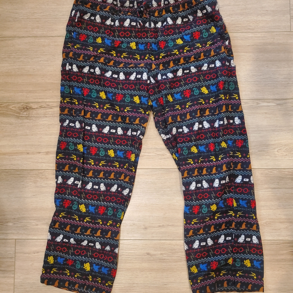 Harry Potter Pajama Pants